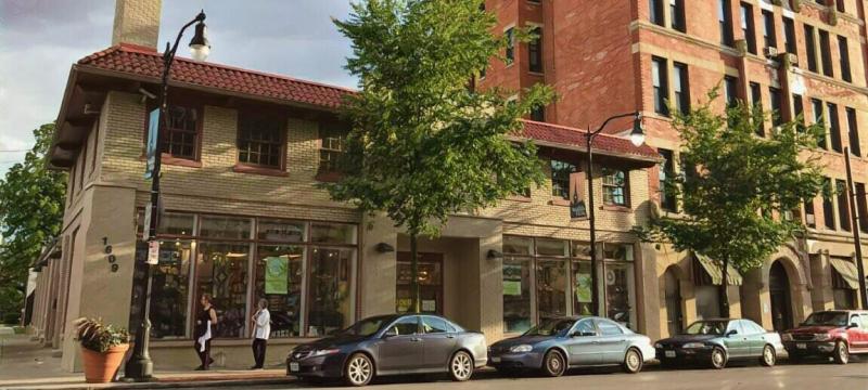 1609 Madison Road ~ corner of Madison & Moorman, across for St Francis DeSales