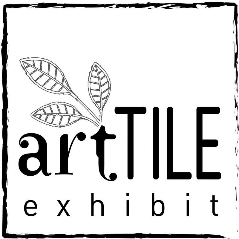 artTILE 2012 ~ April 28-June 10 ~ 1000+ tiles, 36 artists