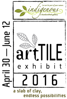 artTILE 2016 opens April 30 and shows through June 12