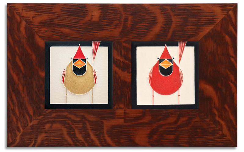 Charley Harper & Nawal Motawi