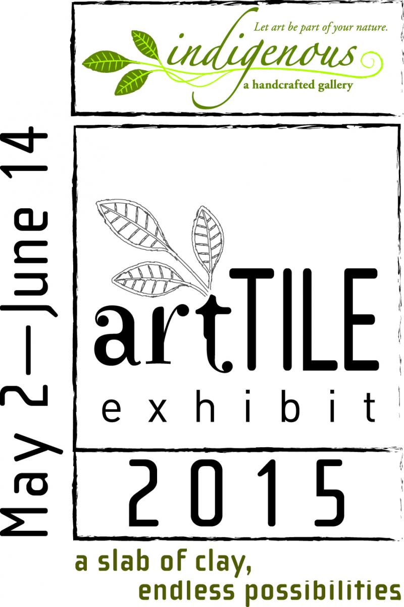 artTILE 2015 exhibit May 2 - June 14